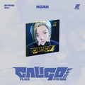 Plave Caligo part 2 4th mini album id pass version pop up exclusive NOAH Version
