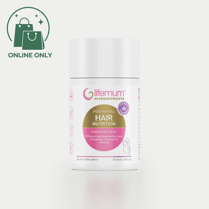 Postnatal Hair Nutrition