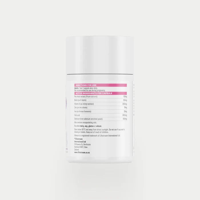 Postnatal Hair Nutrition