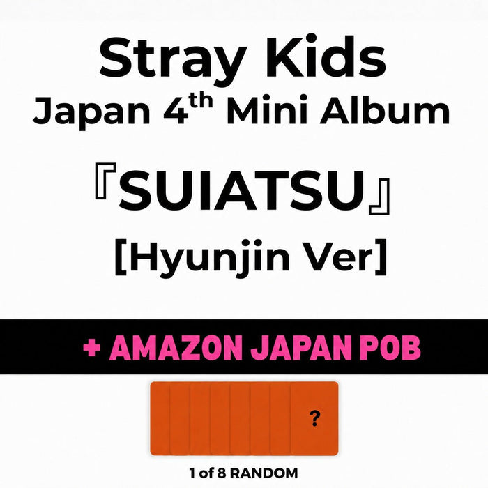 HYUNJIN Ver / AMZ JAPAN