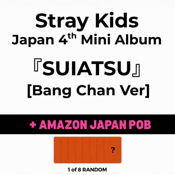 BANGCHAN Ver / AMZ JAPAN