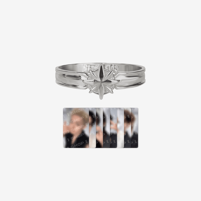 stray kids run it ring