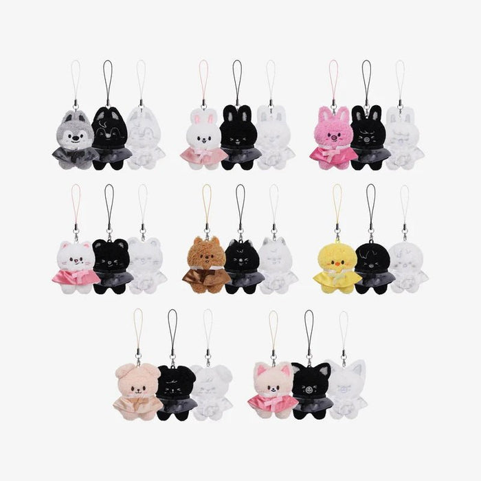 stray kids run it SKZOO secret plush micro ver