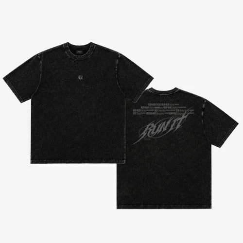 StrayKids-RUN-IT-T-Shirt