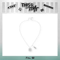 stray kids this and that pop up necklace