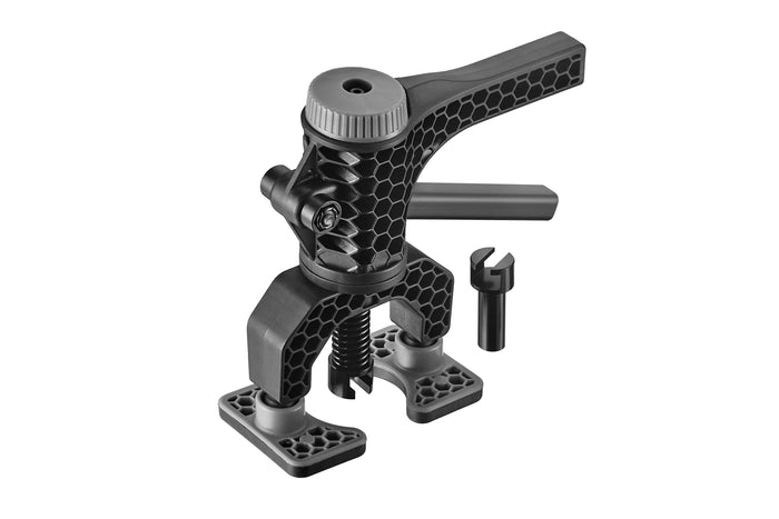 PRIME DAY SPECIAL OFFER  - Kauplus Adjustable Paintless Dent Puller Lifter Tool Kit – PDR Car Dent Repair Tool with 20 Pulling Tabs