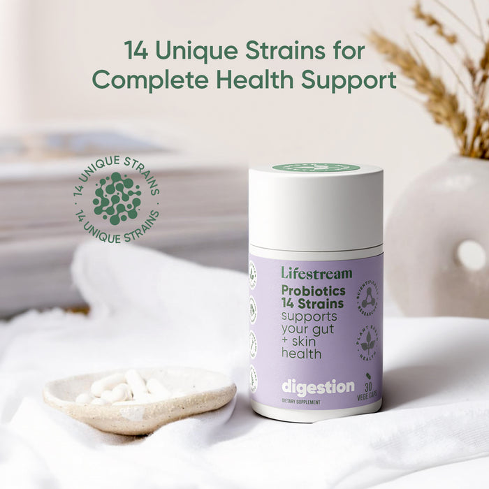 Probiotics 14 Strains