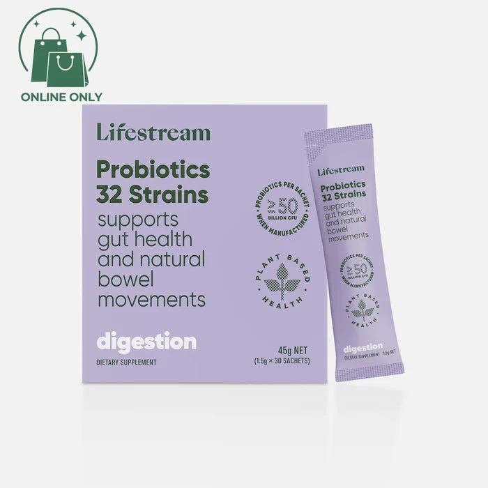 Probiotics 32 Strains