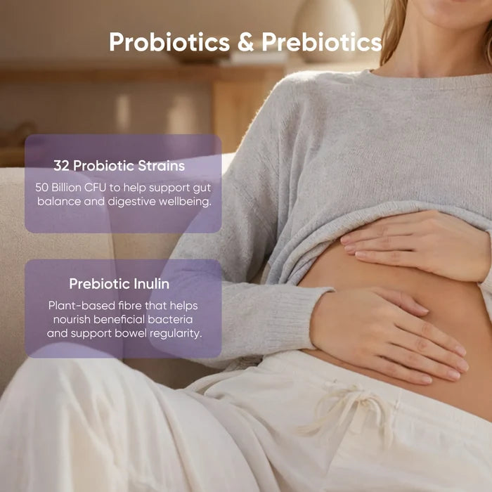 Probiotics 32 Strains
