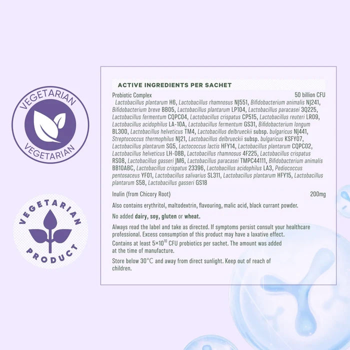 Probiotics 32 Strains
