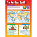 SG Education The Restless Earth Gloss Daydream Wallchart SG Education