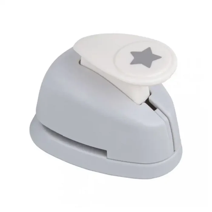 Rayher Rayher Motive Puncher Star 2.54cm SG Education