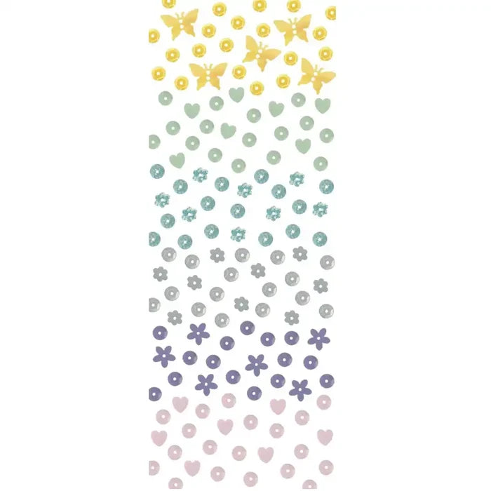 Rayher Rayher Spring Themed Sequins SG Education