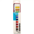Reeves Reeves Watercolour Tin Tablet Set & Brush SG Education