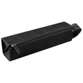 SG Education Rhodiarama Pencil Case Black SG Education
