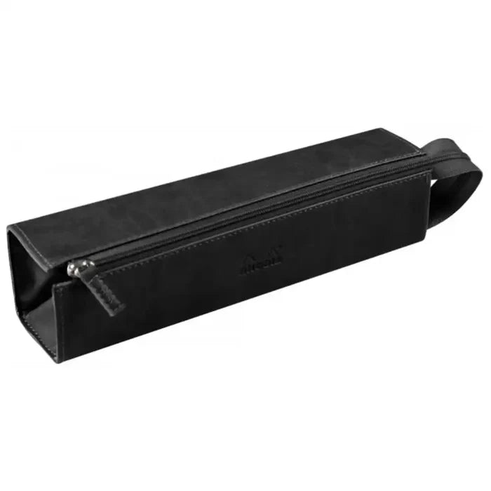 SG Education Rhodiarama Pencil Case Black SG Education