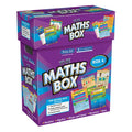 SG Education RIC Maths Comprehension - The Maths Box 4 LS/23 SG Education