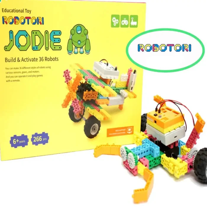 Robotori RoboTori Jodie SG Education