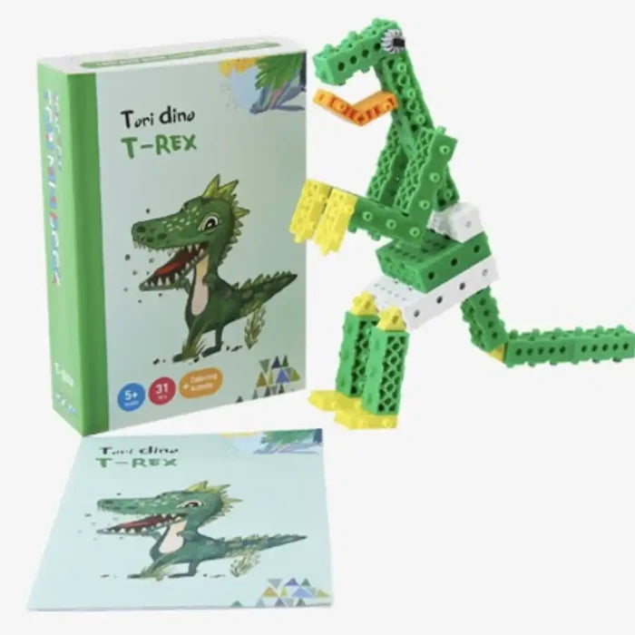 Robotori RoboTori Tori Dino T-REX SG Education