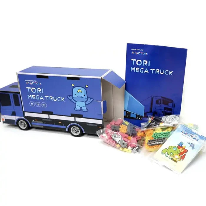 Rexel RoboTori Tori Mega Truck SG Education