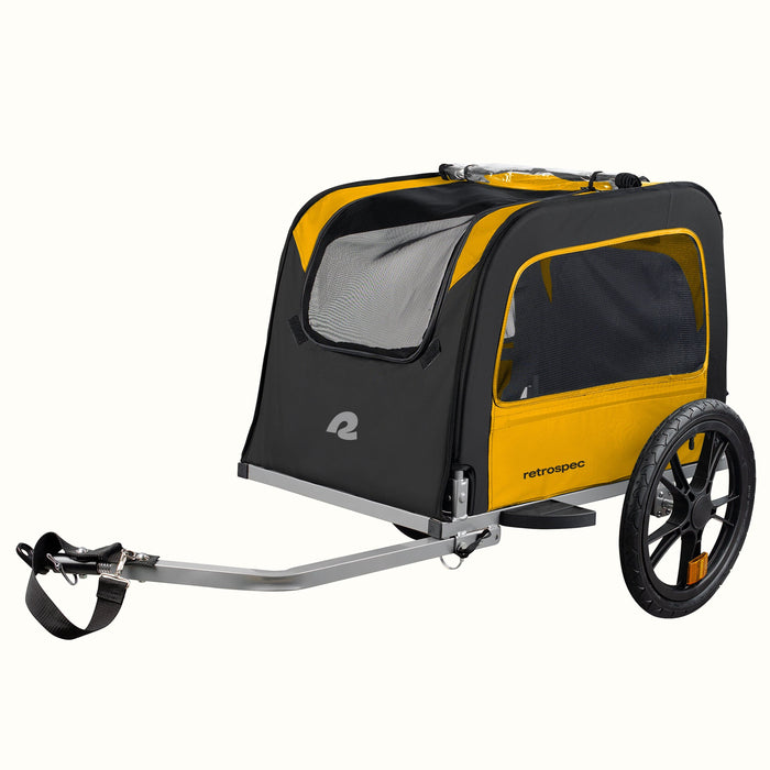 Rover Waggin' Pet Bike Trailer | Sun