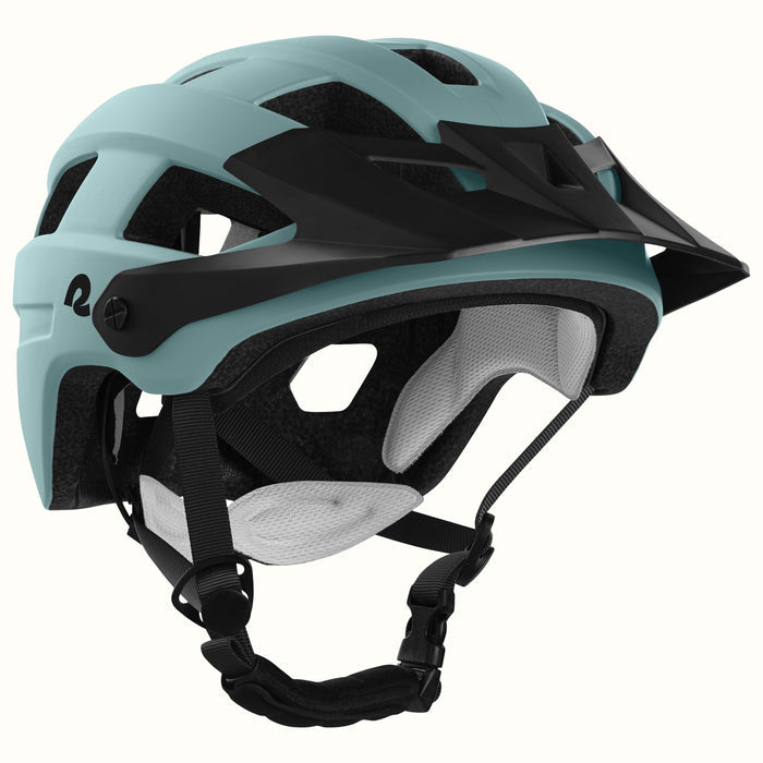 Rowan Mountain Bike Helmet | Matte Evergreen