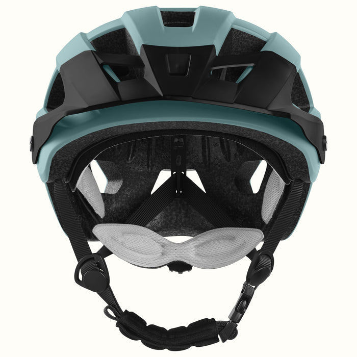 Rowan Mountain Bike Helmet | Matte Evergreen
