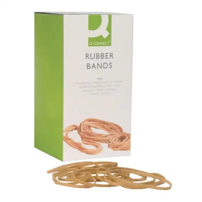 SG Education Rubber Bands No.64 88.9 x 6.3mm 500g SG Education