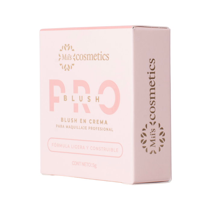 Rubor cremoso