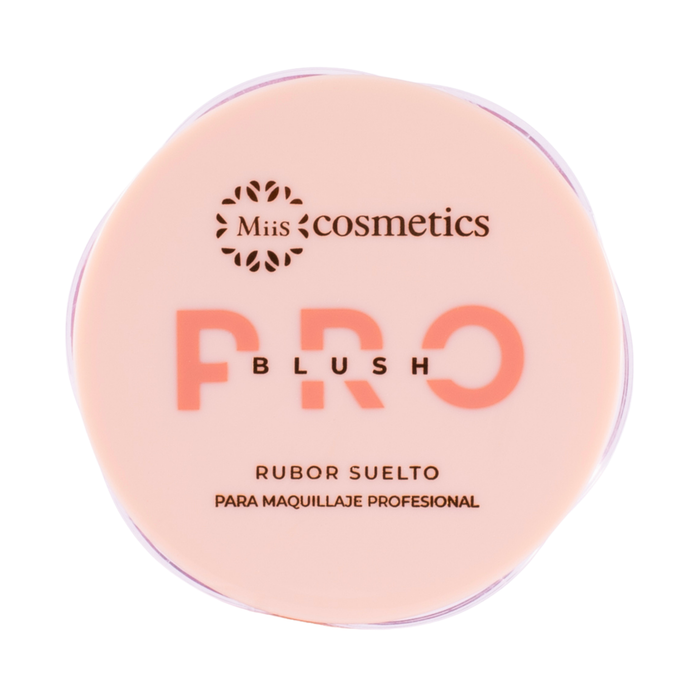 Rubor suelto
