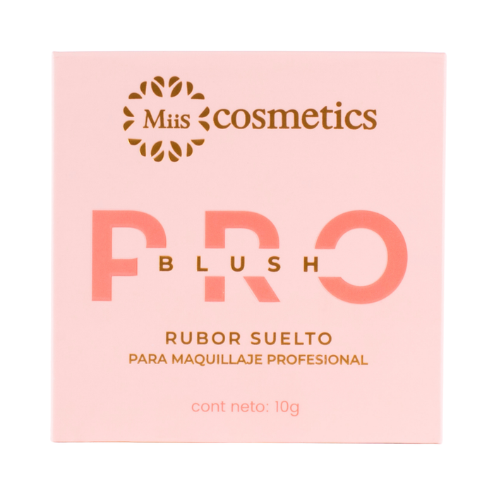 Rubor suelto