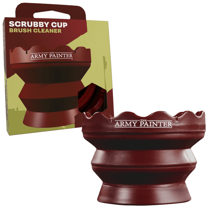 Scrubby Cup