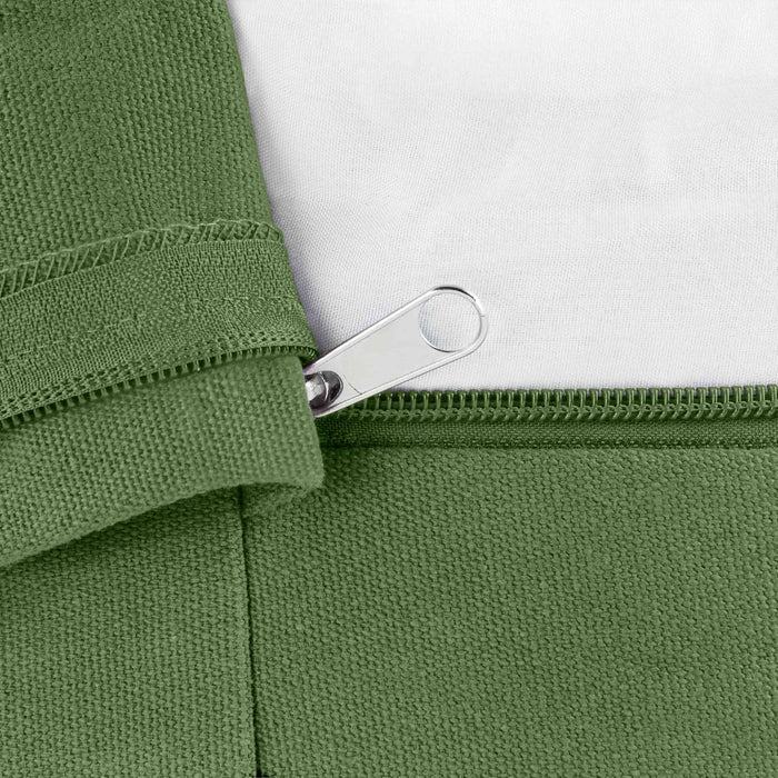 Sedona Meditation Cushion | Basil Round