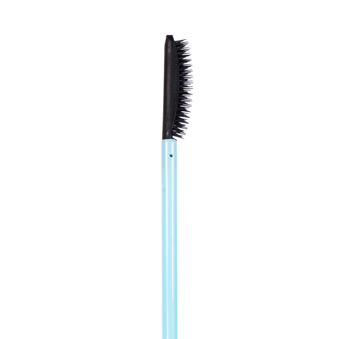 Set de cepillos para cejas y pestañas x 8