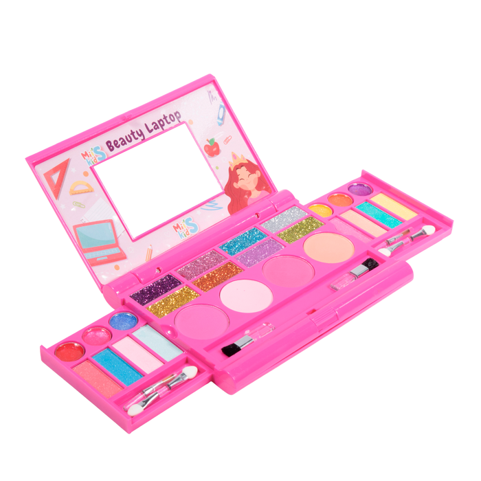 Set de niña beauty laptop