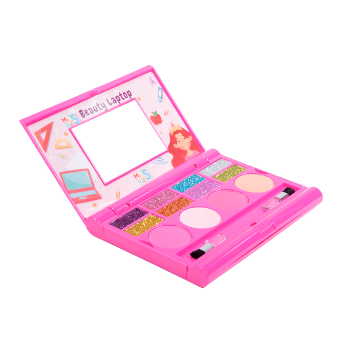 Set de niña beauty laptop