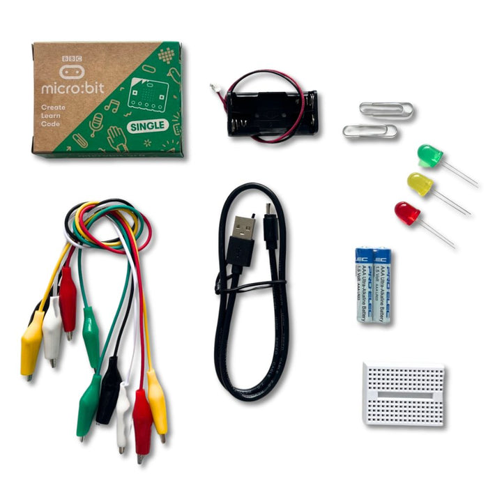 micro:bit SG micro:bit V2 Project Kit SG Education