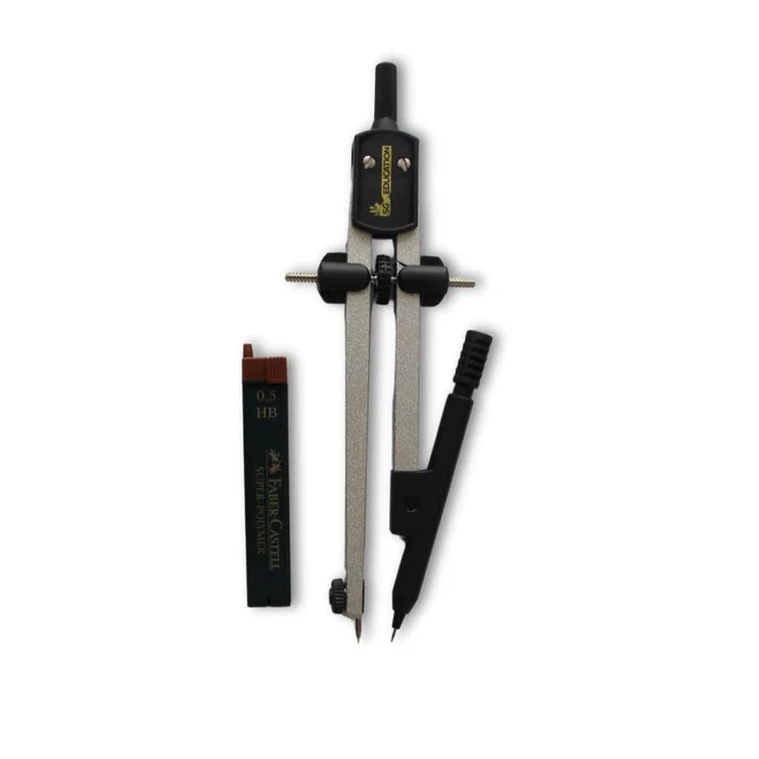 SG Education SG Quick Action Compass with Clutch Pencil in Box SG Education