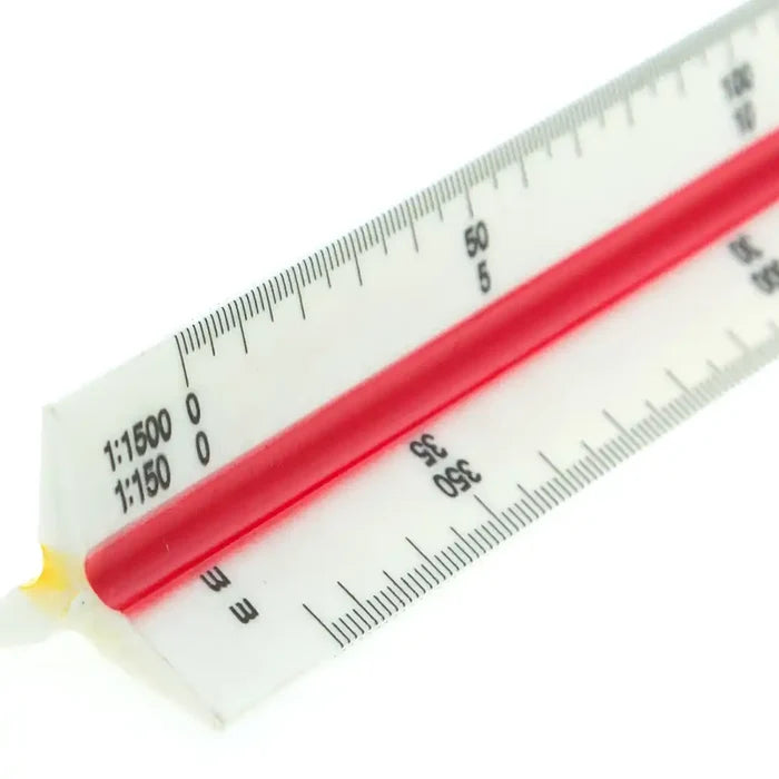 SG Education SG Triangular Scale Ruler 12 Metric Scales SG Education