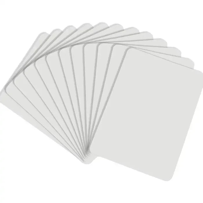 SG Education SG Whiteboard A3 Plain / Plain 650mic Pack 30 SG Education