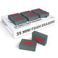 Show Me Show-me Mini Foam Erasers 35 Pack SG Education