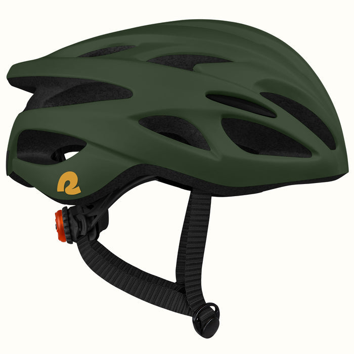 Silas Bike Helmet | Matte Forest