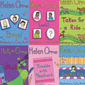 SG Education Siti Sisters Set 2  6 Books SG Education