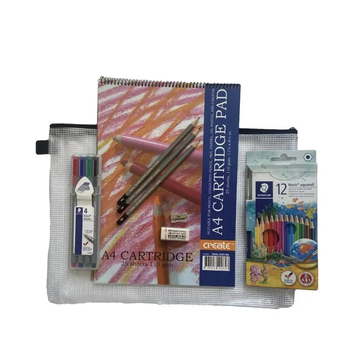 SG Education Sketching Kit Budget SG Education
