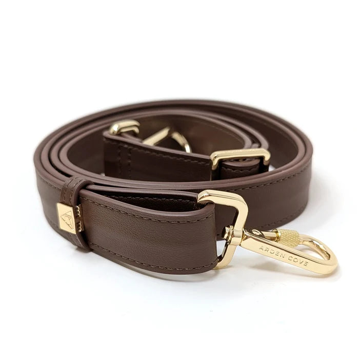 Gold/Dark Brown