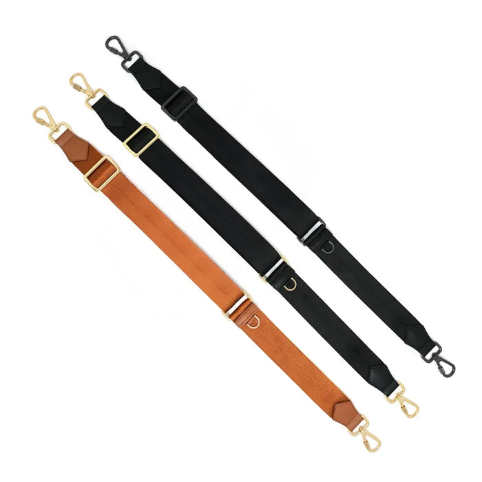 Anti-theft Slash-resistant nylon jacquard straps in medium length