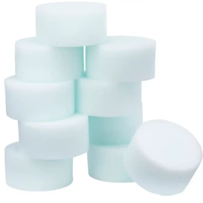 Snazaroo Snazaroo Hi Density Sponges 10 Pack SG Education