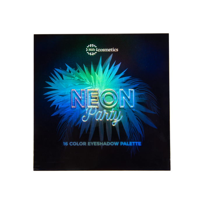 Sombra neon party