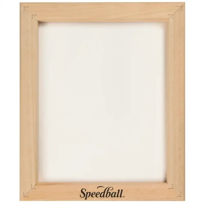 Speedball Speedball Monofilament Wood Printing Screen 10x14inch SG Education