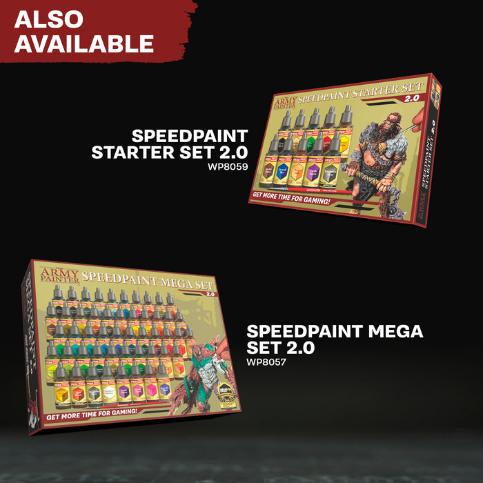 Speedpaint Marker: Introductory Set